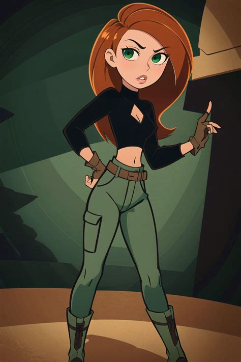 Kim Possible Porn